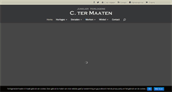 Desktop Screenshot of horlogeriectermaaten.nl